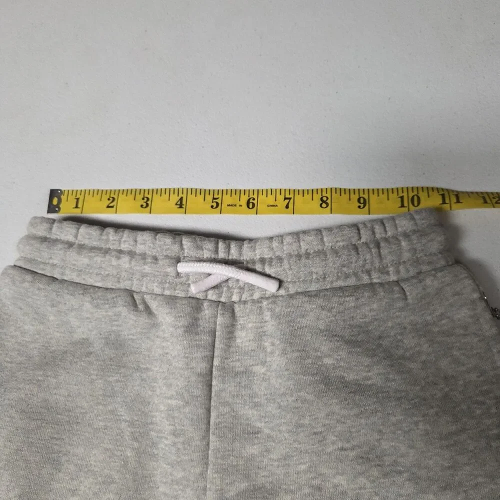 Sanrio Hello Kitty Forever 21 Kids Jogging Set Grey Size 5/6 Hoodie Joggers